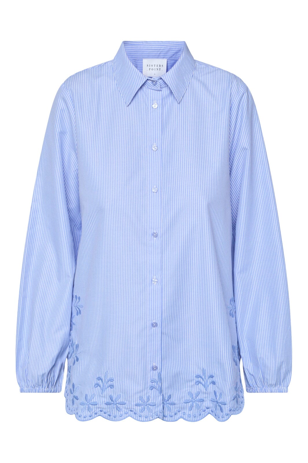 Sisters Point - Istea-Sh3 19279 - 402 - Mid Blue Stripe